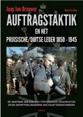 cover-Auftragstaktik